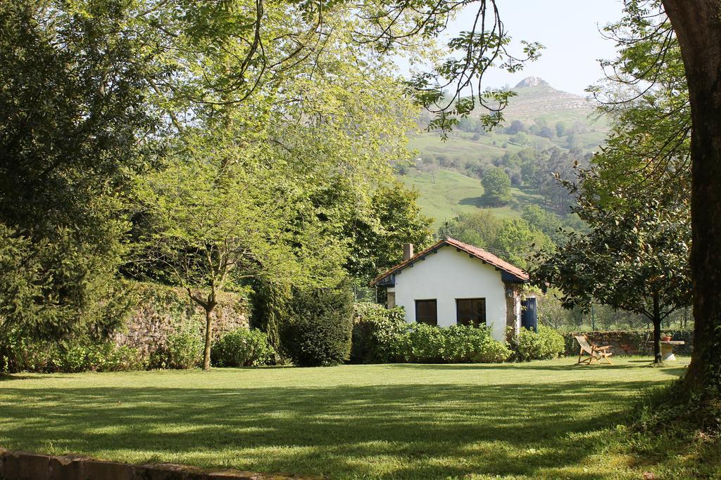 Hotel Casona El Arral Liérganes Exteriér fotografie