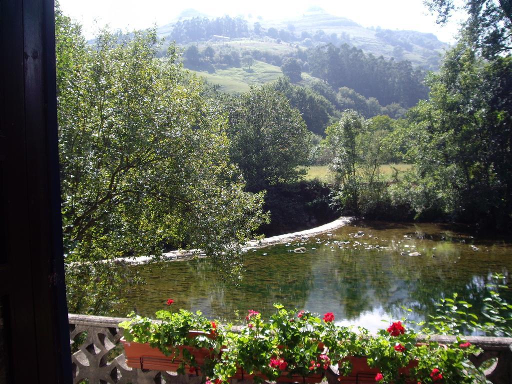 Hotel Casona El Arral Liérganes Exteriér fotografie