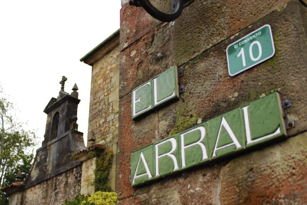 Hotel Casona El Arral Liérganes Exteriér fotografie