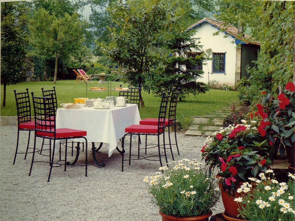 Hotel Casona El Arral Liérganes Exteriér fotografie