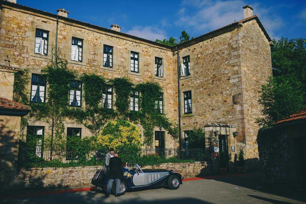 Hotel Casona El Arral Liérganes Exteriér fotografie